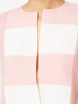 Thumbnail for your product : Maison Rabih Kayrouz striped loose blouse