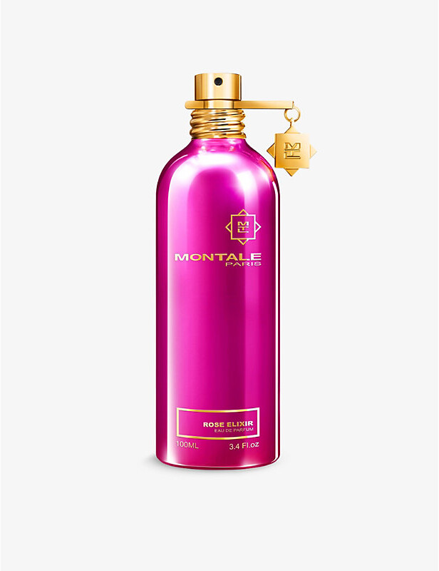 Montale Womens Rose Elixir Eau De Parfum 100ml 100ml