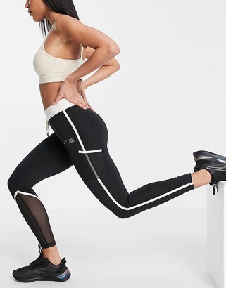 Puma Training First Mile legging in black - ShopStyle Activewear Pants