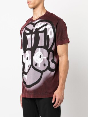 Chito Ghost Dog Oversized T Shirt Givenchy