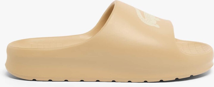 Lacoste Men's Serve Slides 2.0