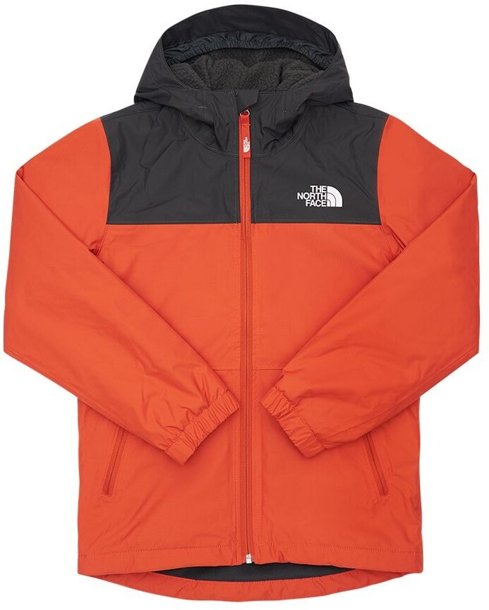 The North Face Orange Men's Clothing | Shop the world's largest 
