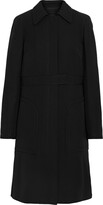 Thumbnail for your product : Giambattista Valli Wool-twill coat