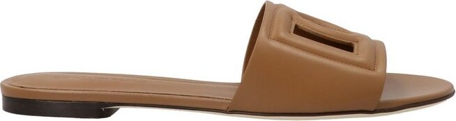 Dolce & Gabbana Millennials Logo Detailed Slides