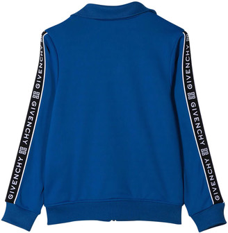 Givenchy Blue Sweatshirt