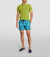 Thumbnail for your product : Vilebrequin Embroidered Mistral Swim Shorts