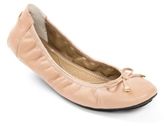 Thumbnail for your product : Me Too Halle Leather Ballet Flats