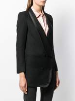 Thumbnail for your product : Christian Pellizzari slim-fit double-breasted blazer