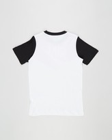 Thumbnail for your product : Nike Boy's White Printed T-Shirts - NSW Amplify Tee - Kids-Teens - Size M at The Iconic