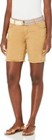 Thumbnail for your product : Jag Jeans Women's Demi 8" Belted Boyfriend Short