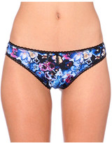 Thumbnail for your product : Freya Pansy thong
