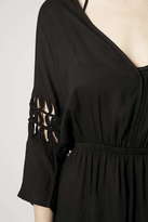 Thumbnail for your product : Topshop Cut-out playsuit