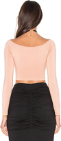 Thumbnail for your product : Rachel Pally Lace Up Cunningham Top