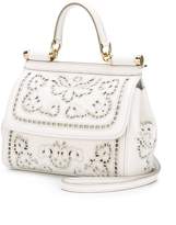 Thumbnail for your product : Dolce & Gabbana mini 'Sicily' tote