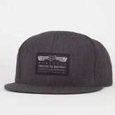 Thumbnail for your product : DC FOX Backstop Mens Strapback Hat