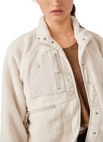 Thumbnail for your product : FREE PEOPLE MOVEMENT Hit the Slopes Fleece Jacket