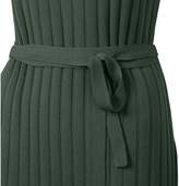 Thumbnail for your product : Oliver Bonas Speter Knit Rib Cut Out Dress