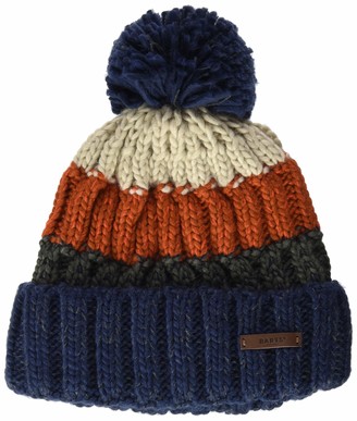 mens designer bobble hat