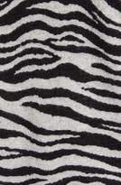 Thumbnail for your product : BeachLunchLounge Animal Print Turtleneck Hacci Top