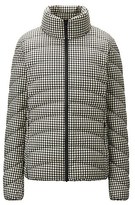 Thumbnail for your product : Uniqlo WOMEN Ultra Light Down Printed Jacket (Gingham check)