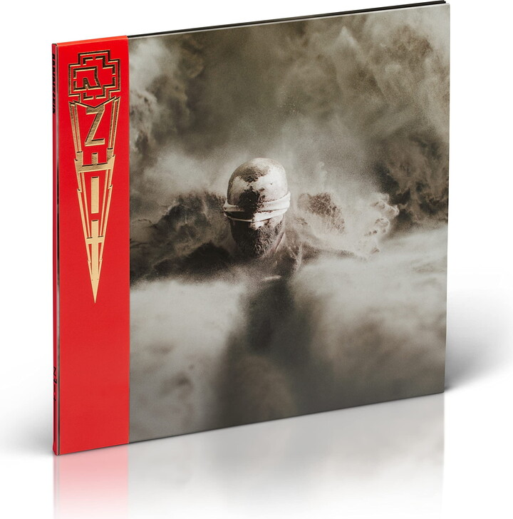 Virgin Records Us Rammstein - Zeit - Music & Performance - Vinyl