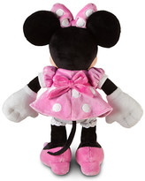 Thumbnail for your product : Disney Minnie Mouse Plush - Pink - Small - 12''