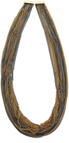 Thumbnail for your product : Bex Rox Multi Strand Long Chain Necklace