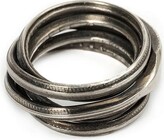 Thumbnail for your product : Werkstatt:Munchen Connected Rings