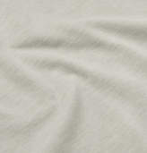 Thumbnail for your product : James Perse Supima Cotton-Jersey Polo Shirt - Men - Gray green