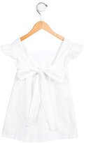 Thumbnail for your product : Oscar de la Renta Girls' Cap Sleeve A-Line Dress