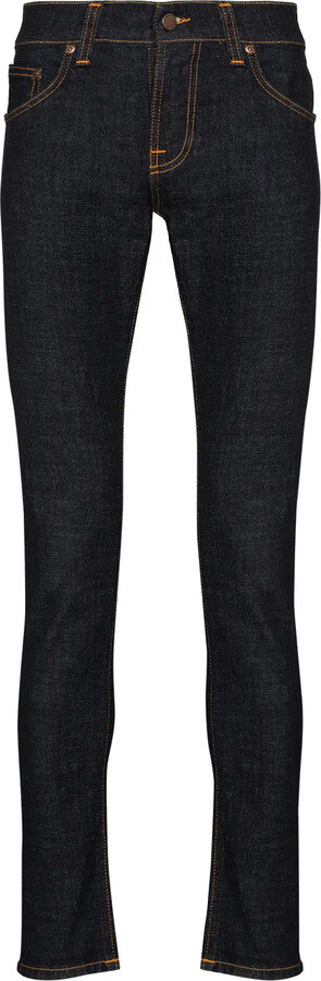 Nudie Jeans Tight Terry skinny jeans