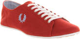 Thumbnail for your product : Fred Perry Alley Rich Red Sky