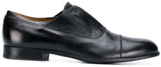 Pantanetti Lace-Up Oxford Shoes