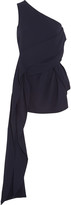 Thumbnail for your product : Marni Draped crepe top