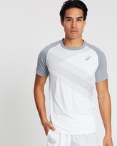 Thumbnail for your product : Asics Men's T-Shirts & Singlets - Club Gpx Tee - Men's - Size One Size, XS at The Iconic