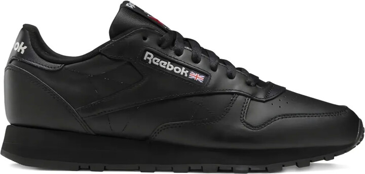 Classic "Black/Pure Grey" sneakers