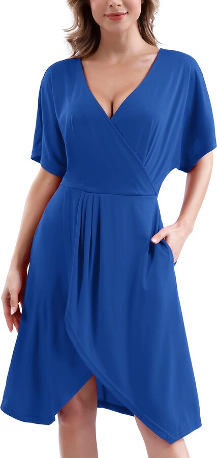 flowy cocktail dresses