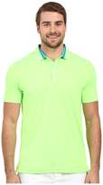 Thumbnail for your product : Puma Short Sleeve Tailored Stripe Polo