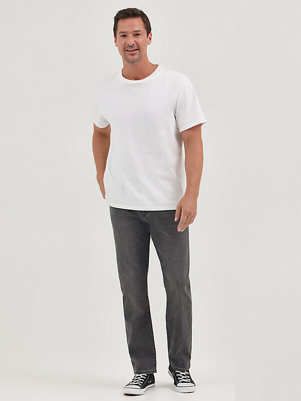 Lee Extreme Motion MVP Relaxed Straight Jeans
