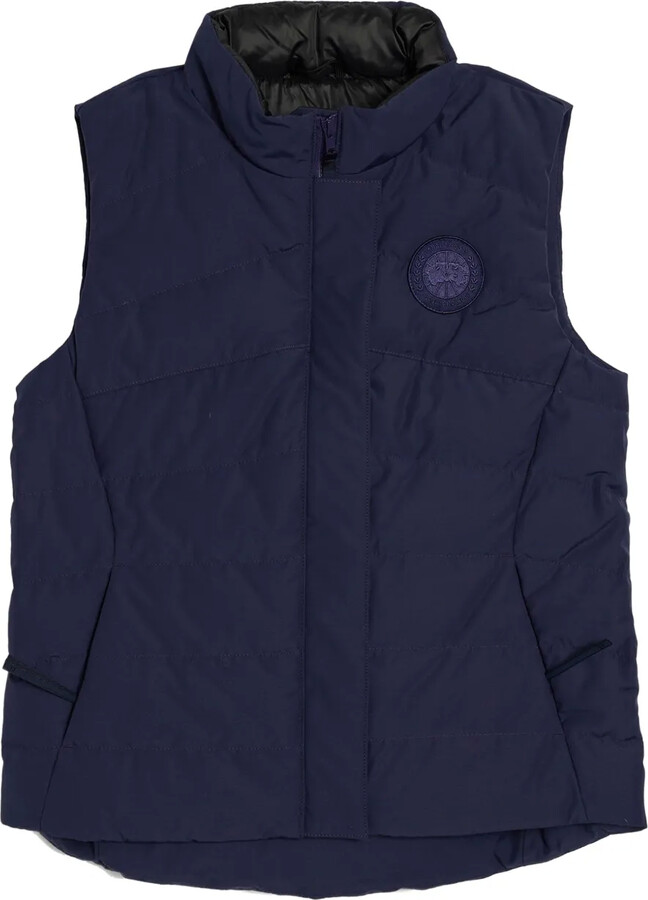 Canada Goose Freestyle zip-fasteing gilet