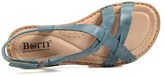 Thumbnail for your product : Børn 'Rainey' Leather Sandal (Women)