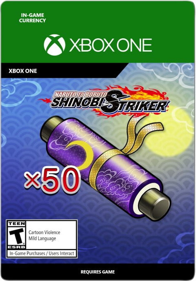 Microsoft NTBSS: Moonlight Scroll x50 - XBox [Digital]