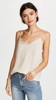 Thumbnail for your product : Anine Bing Silk Camisole