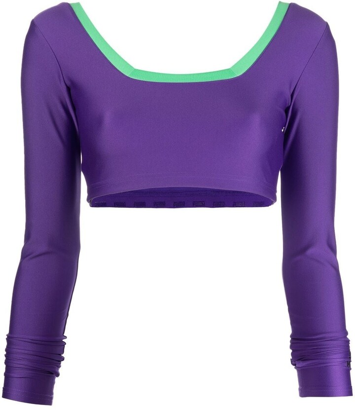 Puma Crop Top | Shop The Largest Collection in Puma Crop Top | ShopStyle