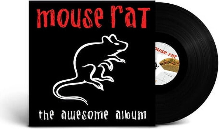 Dualtone Store Mouse Rat - The Awesome Album - Music & Performance - Vinyl