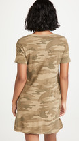Thumbnail for your product : Current/Elliott The Knit Tee Dress