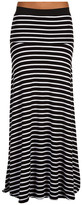Thumbnail for your product : BCBGMAXAZRIA Striped Karolin Maxi Skirt