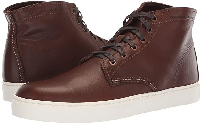 wolverine casual shoes
