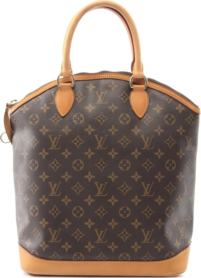Louis Vuitton Pre-Owned 2006 Lockit Vertical Monogram handbag