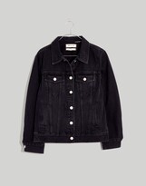 Thumbnail for your product : Madewell The Jean Jacket in Lunar Wash
